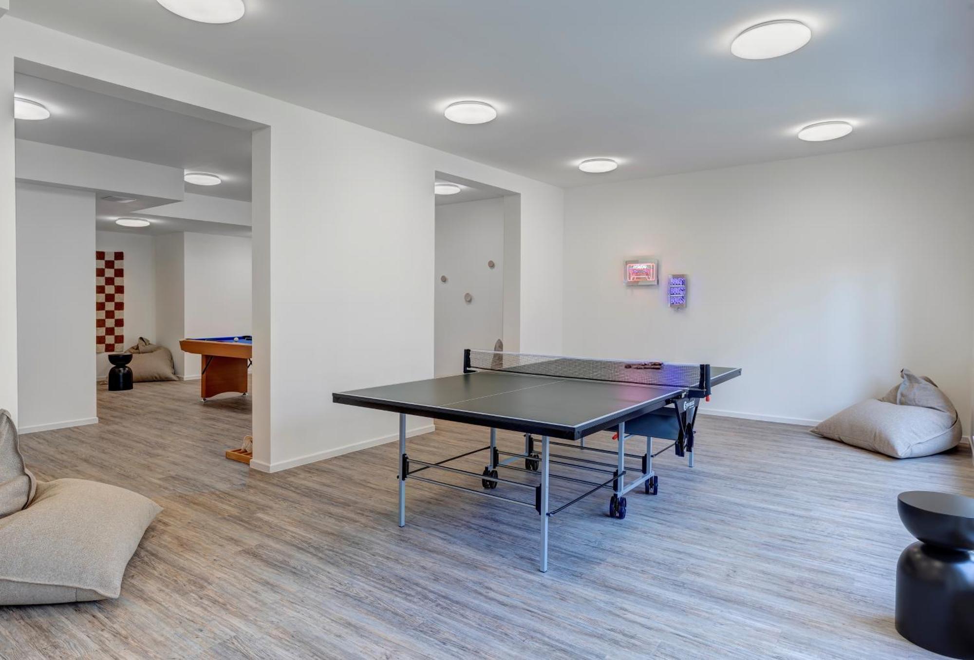 Apartment "Usedomer Luft" Garz  Exteriör bild