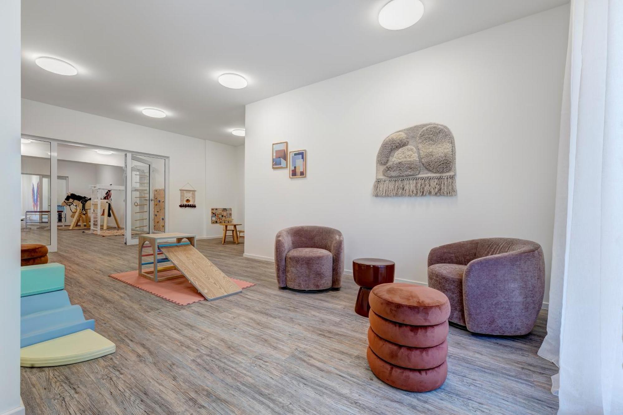 Apartment "Usedomer Luft" Garz  Exteriör bild